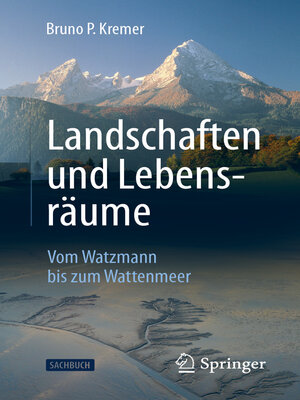 cover image of Landschaften und Lebensräume